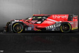 Thiriet by TDS Racing - Oreca 05