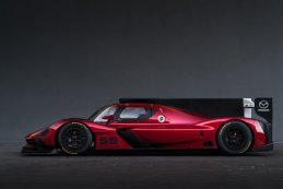 Mazda RT24-P DPi