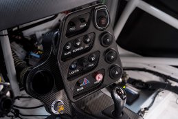 Middenconsole BMW M4 GT4