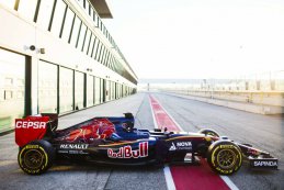 Scuderia Toro Rosso STR10
