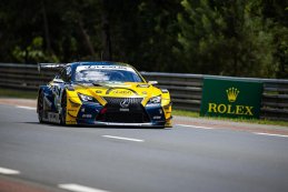 Akkodis ASP - Lexus RC F GT3