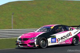 Arnage Competition O-Rouge - BMW M4 GT4