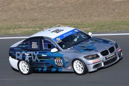Rofix Racing by AR Performance - BMW 325i Clubsport
