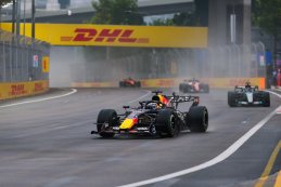 Max Verstappen - Oracle Red Bull Racing