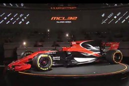 McLaren MCL32