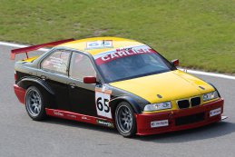 Carlier Racing - BMW E36 325
