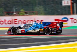 BMW M Team WRT - BMW M Hybrid V8