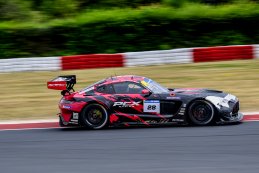 GetSpeed Team PCX Racing - Mercedes-AMG GT3 Evo