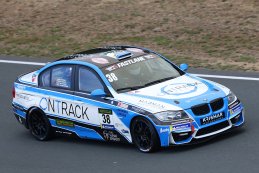 Ontrack Events by BMW Team Van der Horst - BMW E90 325i