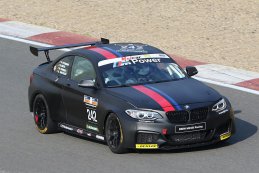 JJ Motorsport - BMW M235i Cup