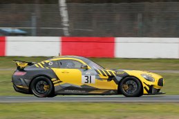 SRT Selleslagh Racing - Mercedes AMG GT4