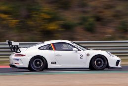 John De Wilde - Speedlover - Porsche 911 GT3 Cup