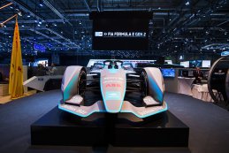 Formula E Gen 2