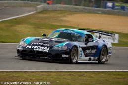 Brass Racing - Dodge Viper GT3