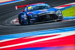 Red Ant Racing - Mercedes-AMG GT3 Evo