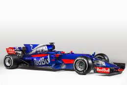 Scuderia Toro Rosso - STR12