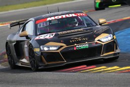 CSA Racing - Audi R8 LMS GT4