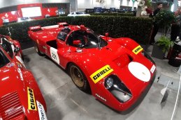 Tour Auto 2024 - Ferrari 512M