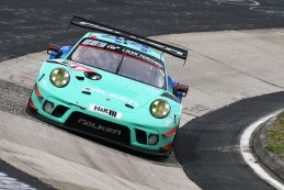 Falken Motorsports - Porsche 911 GT3 R