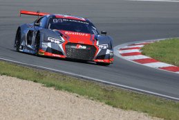 Belgian Audi Club Team WRT - Audi R8 LMS #5