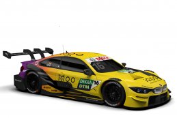 Timo Glock - BMW M4 DTM