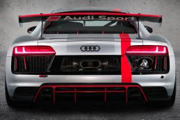 Audi R8 LMS GT4