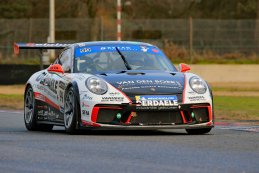 Belgium Racing - Porsche Cup