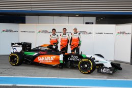 Force India VJM07