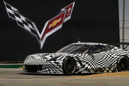 Chevrolet Corvette C7.R