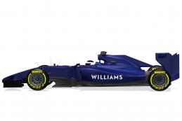 Williams FW36
