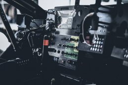 Peugeot 3008DKR Maxi interieur