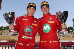 Francesco Braschi en Jef Machiels