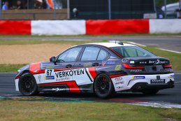 Verkoyen Motorsport - BMW 330i CS