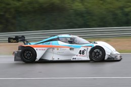 Blueberry Racing - Praga R1