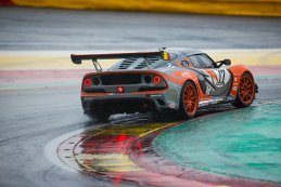 Thierry Verhiest - Lotus Exige V6 Cup