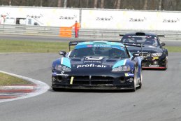 Brass Racing - Dodge Viper Competition Coupé GT3
