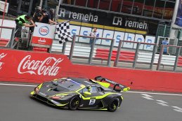TotaalPlan Racing - Lamborghini Huracán Super Trofeo