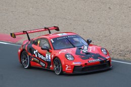 ART Racing - Porsche 992 GT3 Cup