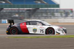 #75 ISR Audi R8 LMS ultra