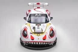 AO by Absolute "Bushi Rex" - Porsche 911 GT3 R (992.2)