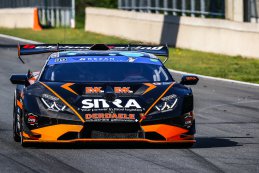 Belgium Racing - Lamborghini Huracán Supertrofeo