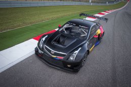 Cadillac ATS-V.R GT3