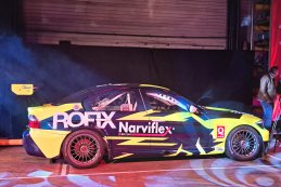 Rofix Racing by AR Performance - BMW E90 WTCC M3