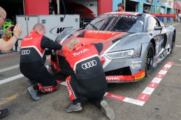 W Racing Team - Audi R8 LMS GT3