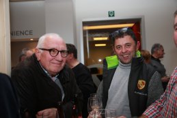 Willy Plas en Pascal Gaban