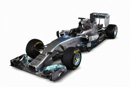 Mercedes AMG F1 W05