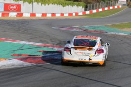 Nico Verdonck/Philip Dubois - Porsche Cayman GT4