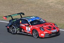 Russell Racing by NGT - Porsche 911 GT3 Cup type 992
