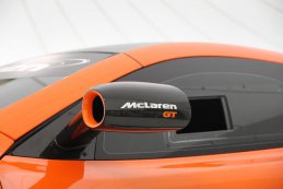 Zijspiegel McLaren 650S GT3
