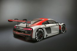 Audi R8 LMS GT3 Evo